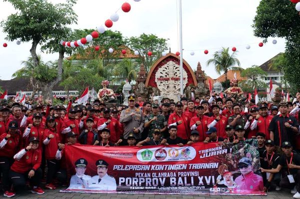 Atlet Tabanan