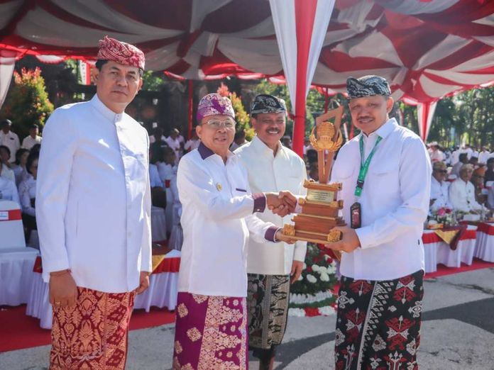 BaliPortalNews_ Korpri Badung Korpri Badung