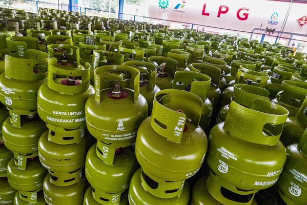 LPG 3 Kg