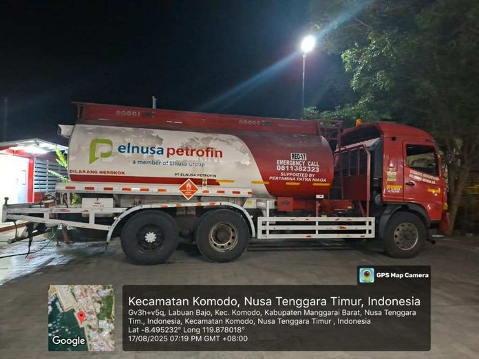 BaliPortalNews_ Labuan Bajo BBM Labuan Bajo BBM