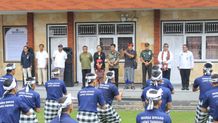 Wujud Konsistensi Pembinaan dan Pelayanan, Lapas Tabanan Buka Program Rehabilitasi dan Pelatihan Kemandirian Lapas