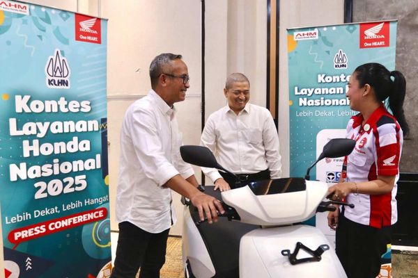 Layanan AHM