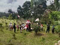 Mengenang Tragedi Poh 1947, Karangasem Siapkan Revitalisasi Monumen dan Taman Makam Pahlawan Makam Pahlawan