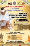 Ringankan Umat, PHDI Denpasar Gelar Manusa Yadnya Massal di Pura Lokananta Manusa Yadnya PHDI