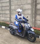 Gen-Z, Waktunya #Cari_Aman Yuk, Biasakan Safety Cek Sebelum Bermanuver Manuver