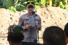 Kapolres Karangasem: Jangan Biarkan Anak di Bawah Umur Mengemudi Mengemudi