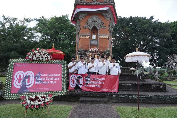 Menjelang HUT RI