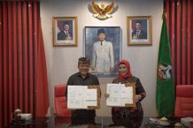 Bupati Bangli Teken Nota Kesepakatan, Dorong Perlindungan HAKI Lewat Program “Gerbang HAKI BISA” MoU HAKI