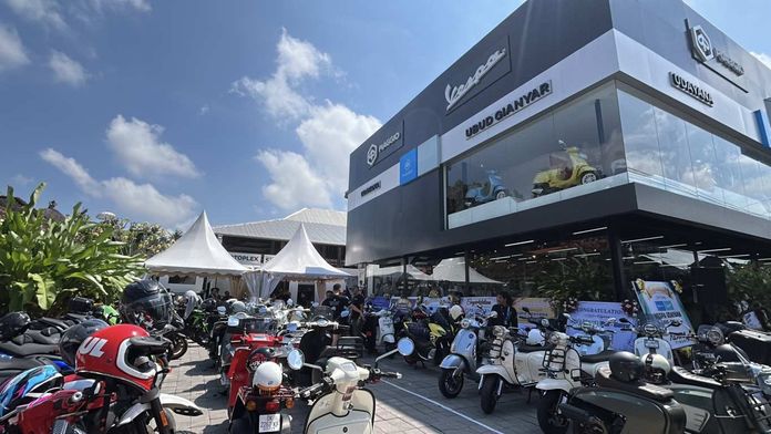 Dealer Motoplex 2 Brands Udayana – Ubud Gianyar