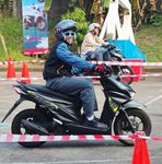 Tips Naik Motor ke Sekolah Biar Tetap Happy dan Aman Buat Pelajar yang Sudah Punya SIM SIM