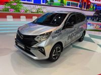 Daihatsu Hadirkan Kilau Baru Kebanggaan Keluarga, New Sigra di GIIAS New Astra Daihatsu Sigra