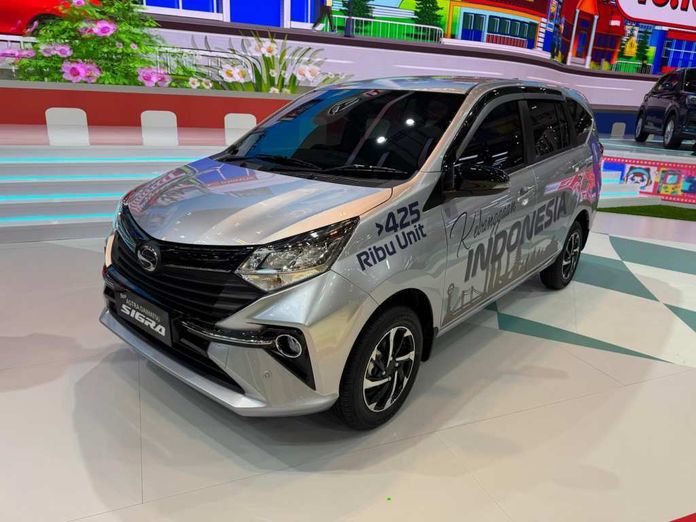 BaliPortalNews_ New Astra Daihatsu Sigra hadir sebagai solusi mobil keluarga yang sporty, terjangkau, dan efisien New Astra Daihatsu Sigra
