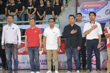 Wawali Arya Wibawa Saksikan Laga Final DBL Tahun 2025, Tim Basket Putra Resman Jadi Juara Setelah Tumbangkan Smansa Nonton DBL