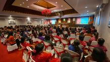 Kepala Dinas Pendidikan Tabanan Buka Bimtek Penguatan Bunda PAUD se-Kabupaten Tabanan PAUD