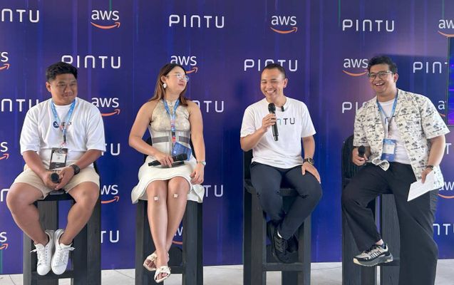 PINTU COINFEST ASIA 2025