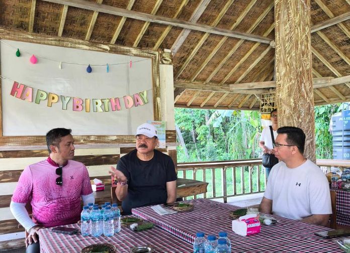 PLN x Tabanan