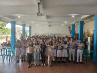 Roadshow Bali EV Fest 2025 Sambangi SMA Negeri 1 Kuta Utara: Edukasi Kendaraan Listrik untuk Generasi Muda PLN ke SMA Negeri 1 Kuta Utara