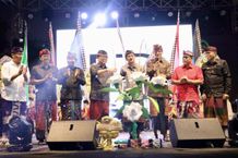Wawali Arya Wibawa Buka Pemecutan Festival “Jagaditaning Rat” Pemecutan Festival