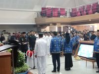 SE Mendagri, Dua Perbekel di Karangasem Dapat Perpanjangan Masa Jabatan Dua Tahun Perbekel