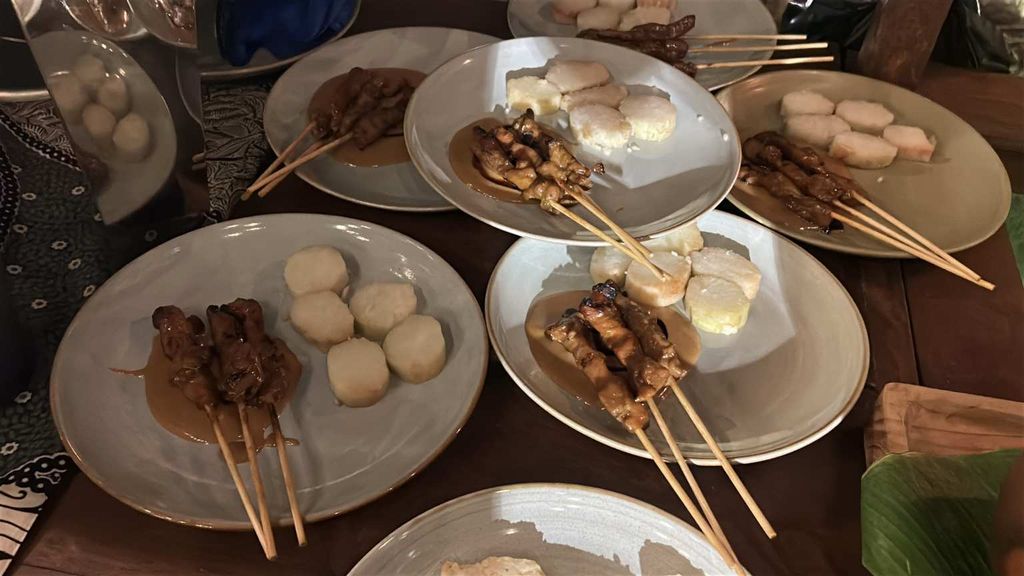 Sate House Senayan