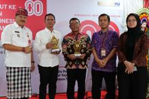 Pemkab Tabanan Dukung Program Bersih Sehat Sentra Mahatmiya Tabanan Sekolah Rakyat