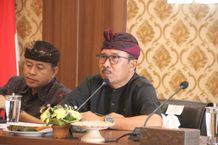 Sekda Suyasa: Pemasok Logistik MBG Dapat Libatkan Perusahaan Daerah Buleleng Suyasa