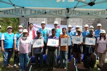 Harapan Menyala, PLN Terangi 21 Keluarga di Tiga Kabupaten Bali Harapan Menyala, PLN Terangi 21 Keluarga di Tiga Kabupaten Bali