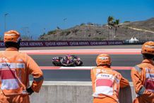 The Mandalika Mantapkan Diri Jadi Tuan Rumah MotoGP 2025, Kesiapan Infrastruktur Jadi Prioritas The Mandalika Mantapkan Diri Jadi Tuan Rumah MotoGP 2025, Kesiapan Infrastruktur Jadi Prioritas