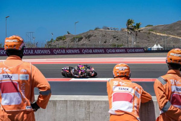 The Mandalika Mantapkan Diri Jadi Tuan Rumah MotoGP 2025, Kesiapan Infrastruktur Jadi Prioritas
