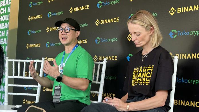 Tokocrypto Coinfest Asia 2025