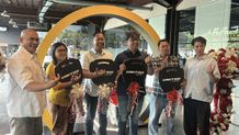 Agung Metagreen Hadirkan United E-Motor Store di Bali United E-Motor (