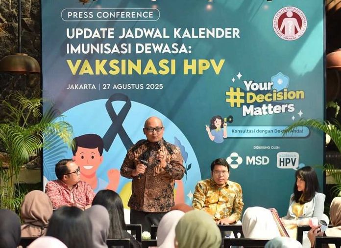 Vaksin HPV