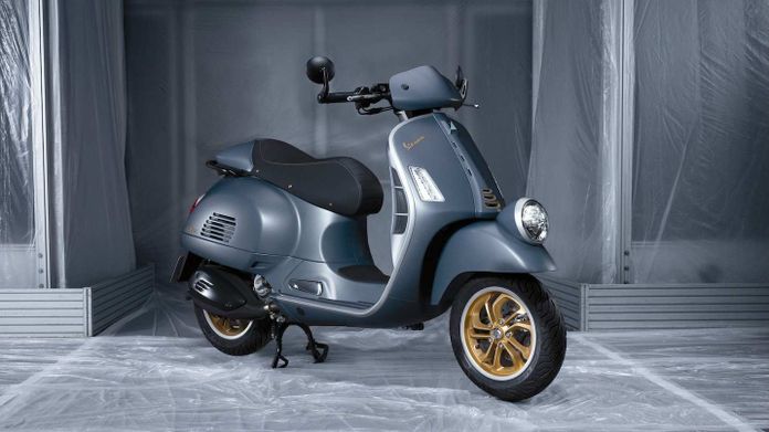 BaliPortalNews_ Vespa GTV Officina 8 Vespa GTV Officina 8