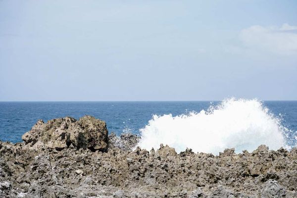 Waterblow