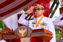 Peringatan HUT ke-80 RI di Kota Denpasar, Wali Kota Jaya Negara Tekankan Sinergi dan Kolaborasi untuk Indonesia Maju HUT ke-80 Kemerdekaan Republik