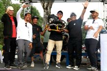 Bupati Sanjaya Dukung Penuh Gelaran Good Vespa Kedua di Kabupaten Tabanan Good Vespa Kedua