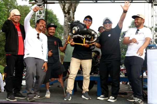 Good Vespa Kedua