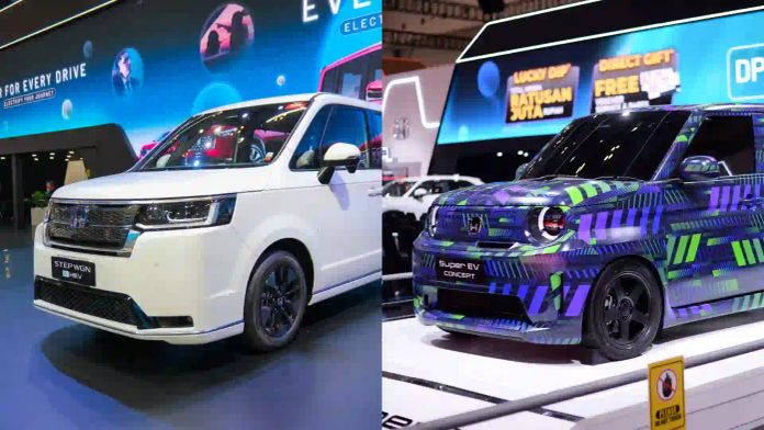 EV GIIAS