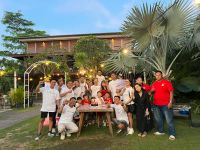 HBCI Bali Rayakan 1st Anniversary dengan Family Gathering Bertema “Summer Event” HBCI Bali Rayakan 1st Anniversary dengan Family Gathering Bertema “Summer Event”