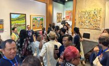 Indonesia International Art Connection 2025 Resmi Dibuka, Merangkai Persahabatan Lintas Budaya Lewat Seni di Bali Indonesia International Art Connection