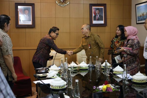 Optimalisasi Pengelolaan Sampah
