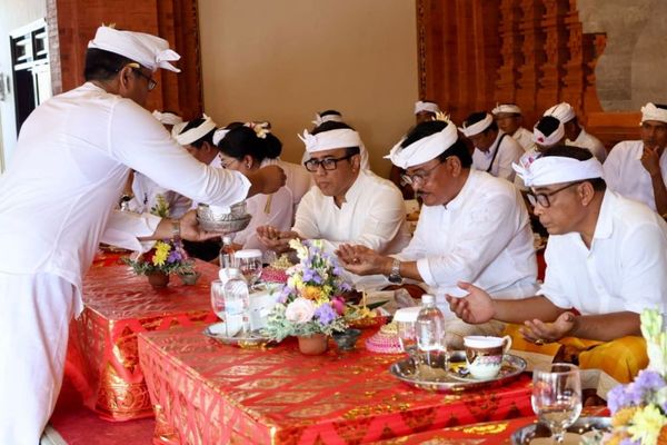 Wali Kota Jaya Negara
