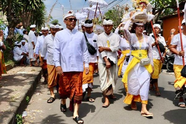 Karya Panileman Baligia Punggel