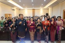 Pemkot Denpasar Apresiasi Bunda PAUD Desa/Kelurahan dalam Wujudkan Pendidikan Berkualitas Bunda PAUD