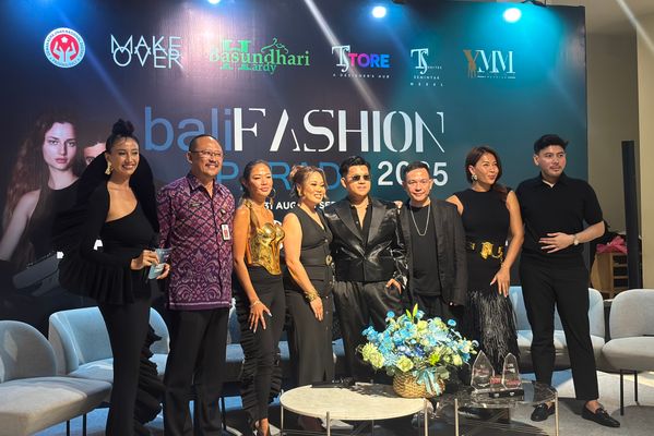 Bali Fashion Parade 2025, Perpaduan Tradisi, Modernitas, dan Misi Global Bali Fashion Parade 2025, Perpaduan Tradisi, Modernitas, dan Misi Global