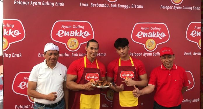 Ayam Guling Enakko