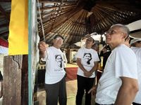 SD Negeri 1 Paket Agung Rayakan 150 Tahun, Warisan Sejarah Raden Sukemi Sosrodiharjo Diabadikan Warisan Sejarah