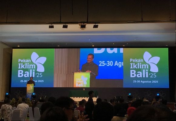 Pekan Iklim Bali 2025