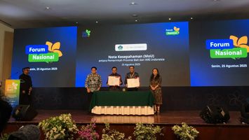 Penandatanganan MoU