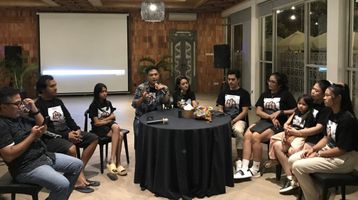 Melangkah Tanpa Suara